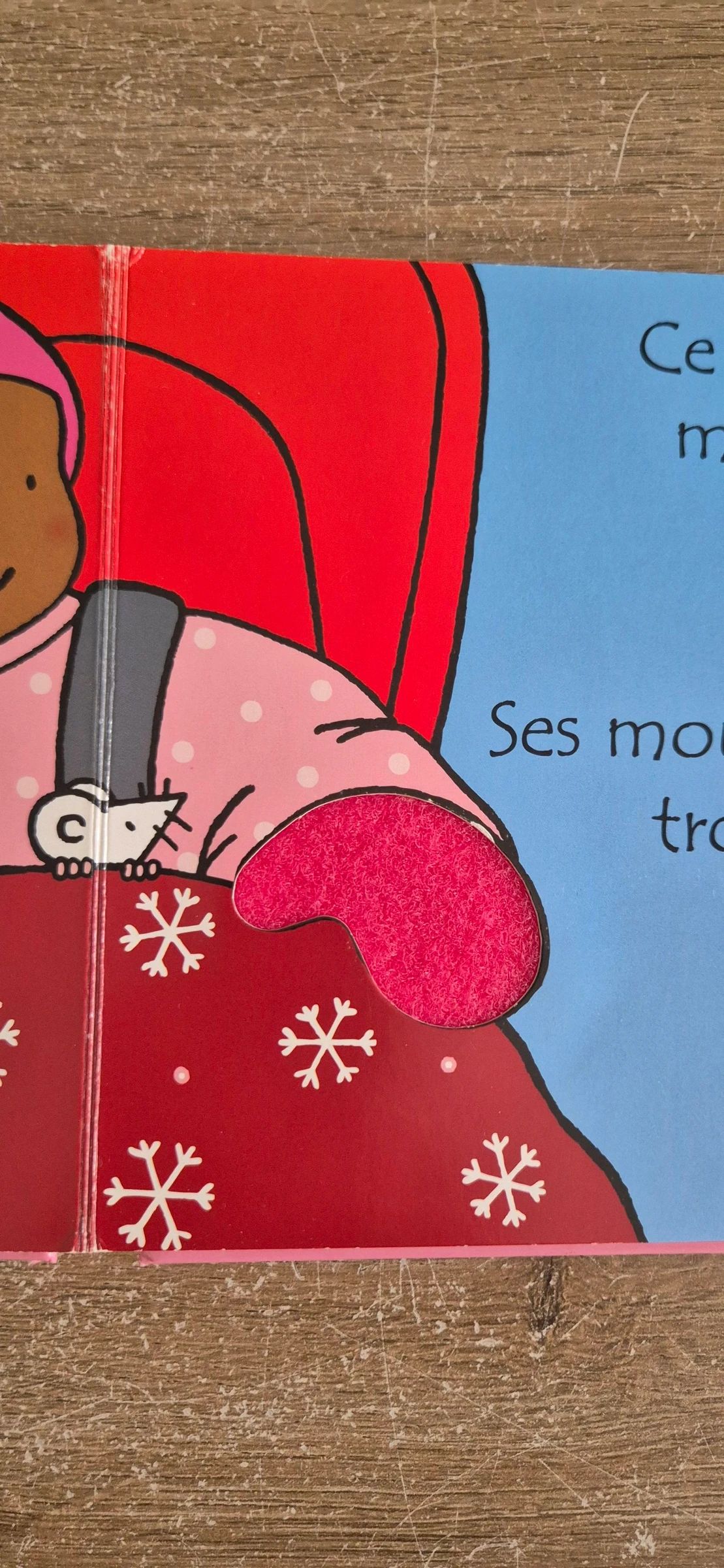 Touch and Feel Book Where is my baby? – photo 8